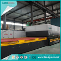 China Manufacturer Toughened Builging Glass Furnace Machine